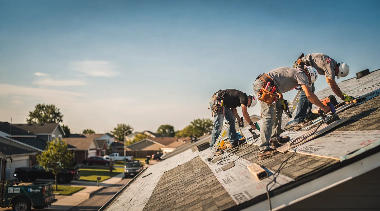 Flat Roof Analysis in Livingston, AL